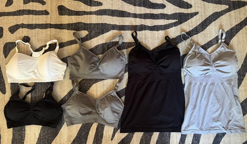 Lotto reggiseni camicie - 6,