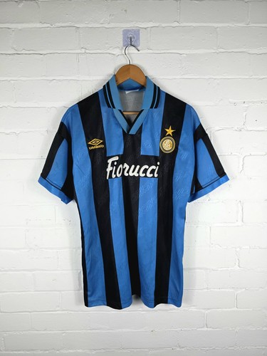 Maglia grande umbro inter - maglia,