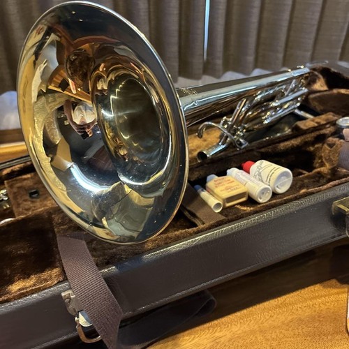 Trombone basso tenore vincent - trombone,