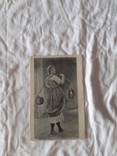 Cartolina Antichi Mestieri