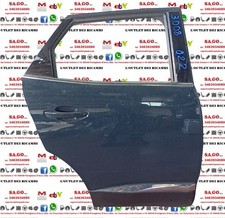 Portiera posteriore destra - portiera,