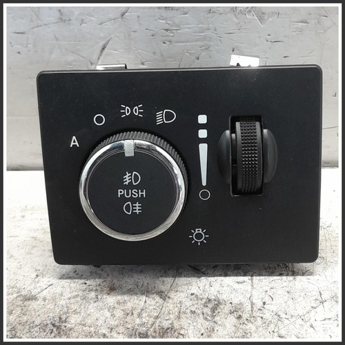 Selettore comando luci jeep - luci,