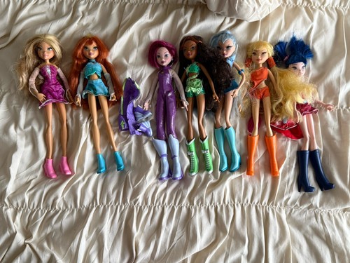 Winx club seoson 2 - 1,,