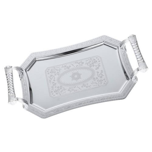 Vassoi acciaio inox per - vassoi,