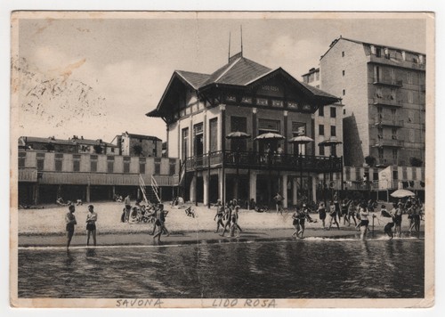 Savona lido rosa - lido,