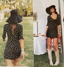 ABITO STELLINE  DENNY ROSE TAGLIA M NUOVO