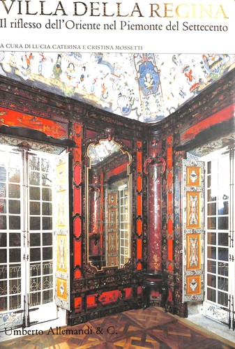 Villa della regina italian - villa,