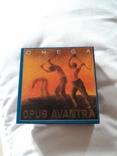 Opus Avantra 2cd box con
