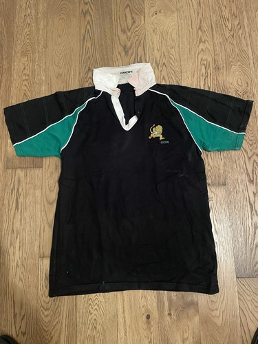 Maglia british lions worn - maglia,