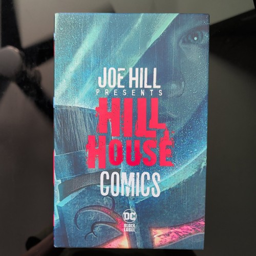 Joe hill presents - hill,