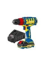 Trapano avvitatore batteria