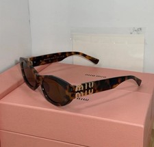 Occhiali da sole donna Miu Miu