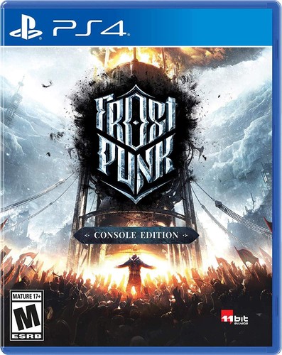 Frostpunk edizione console - console,
