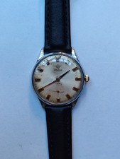 Orologio Collezione Antiquario Watex 17 Rubis Manuale