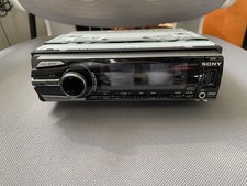 Sony Xlpod CDX-GT650UO Lettore