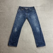 Pantalone jeans uomo Levis 501