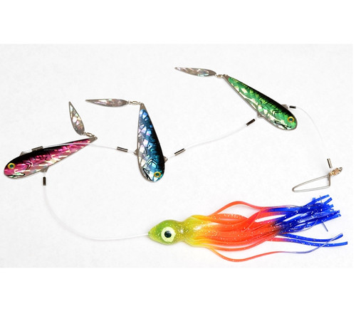 Rob allen bait ball flasher - allen,