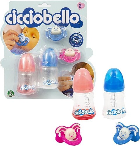 Cicciobello set accessori - set,