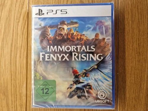 Immortals fenyx rising sony - fenyx,