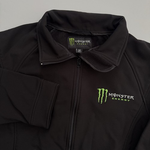 Giacca vento monster energy - giacca,