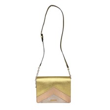 Borsa a tracolla VERSACE oro
