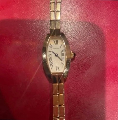 Rare engraved cartier - rare,