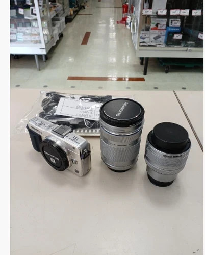 Olympus pen pm2 - olympus, e-pm2