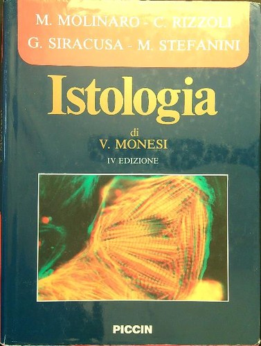 Istologia monesi piccin - monesi,
