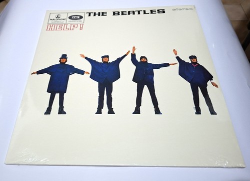The beatles help lp - the, help!