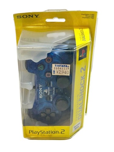 Controller sony ps2 dualshock - controller,