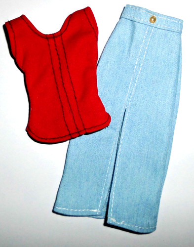 Dolci vestiti barbie - %***dolci,