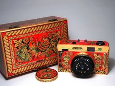 Macchina fotografica Smena-35