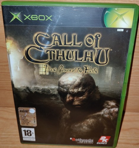 Call cthulhu dark corners - call,