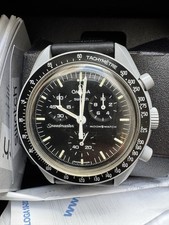Omega swatch moonwatch - omega,