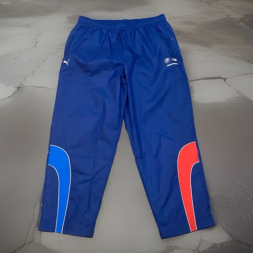 Pantaloni vento puma bmw m - pantaloni,
