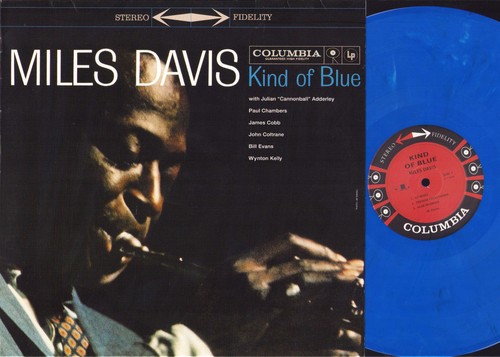 Miles davis kind blue - kind,