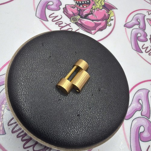 Rolex link maglia yellow gold - maglia,
