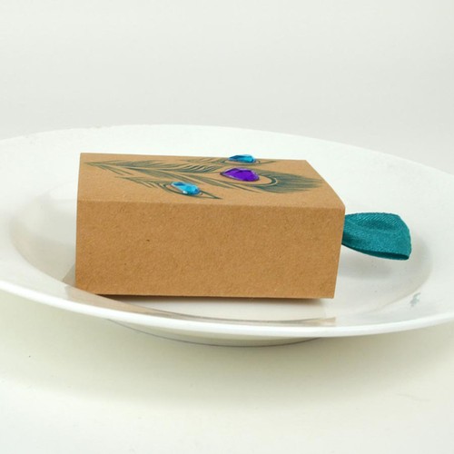 Pezzi carta kraft - 50,