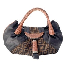 Borsa a tracolla FENDI Spy