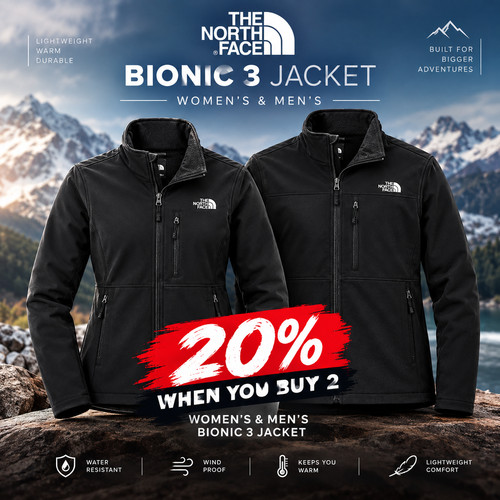 The north face - face, 3