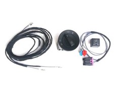 Interruttore Luce + Cablaggio