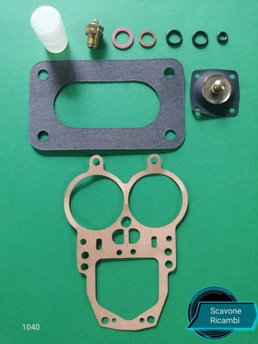 Kit revisione carburatore alfa - kit,