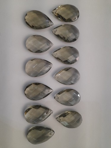 Pendagli gocce pezzi 5 - pendagli/gocce, x