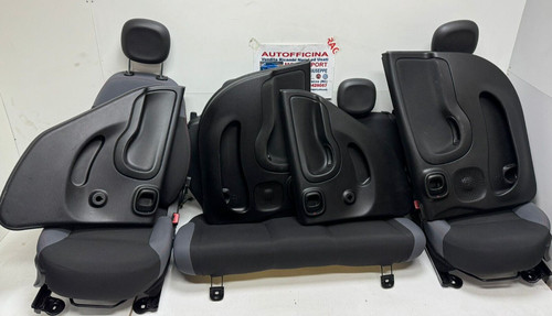 Tappezzeria fiat panda - fiat,
