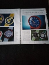 1995 UNITED BENETTON WATCH