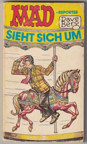 Mad taschenbook 16 - mad,