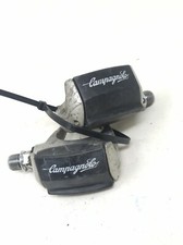  CAMPAGNOLO pedali corsa Road look bici bike pedals  record grigi grey 