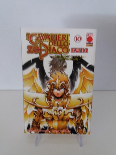 Manga cavalieri dello - i,