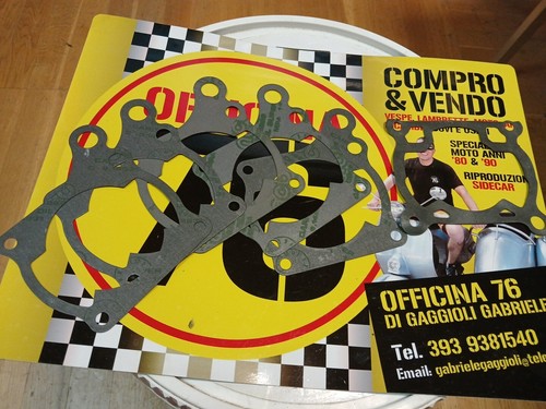 Guarnizioni motore cilindro - guarnizioni,