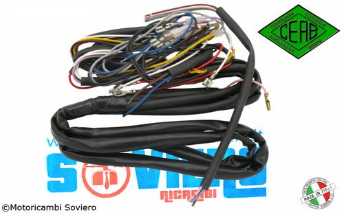 Impianto elettrico ceab vespa - impianto,